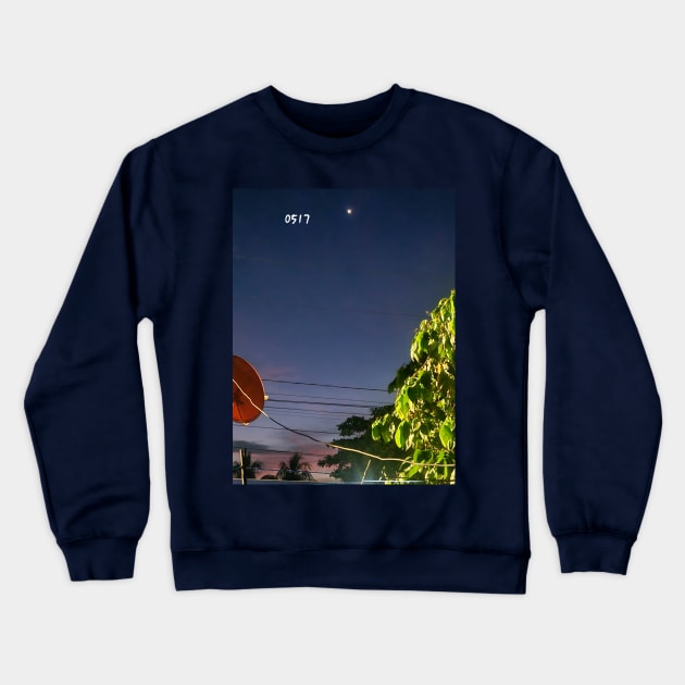 SUNRISE Crewneck Sweatshirt by DAVT